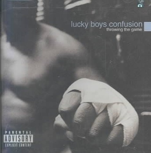 Throwing the Game [Parental Advisory] by Lucky Boys Confusion [CD]