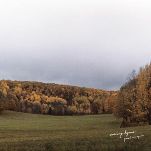 Evening Hymns Quiet Energies (CD) Album