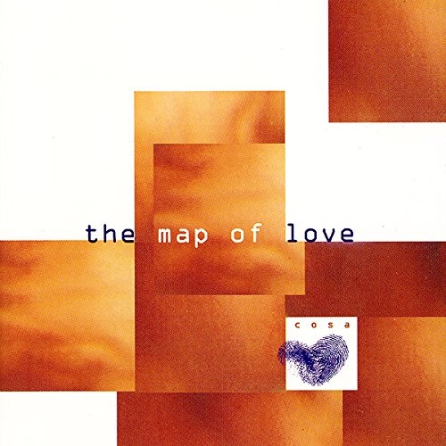 Cosa The Map of Love (CD)