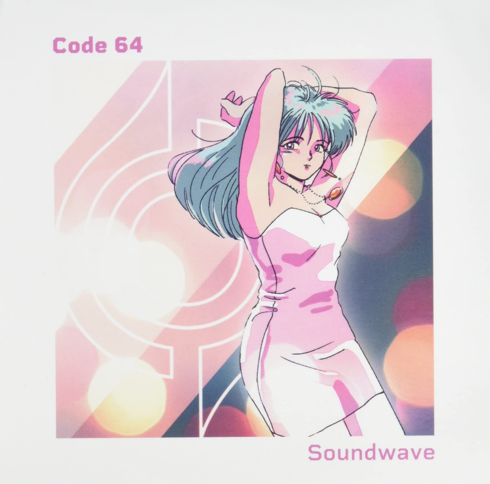 Code 64 Soundwave (CD)