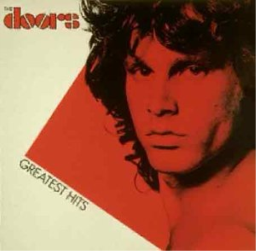 Doors Doors Greatest Hits (Cassette)