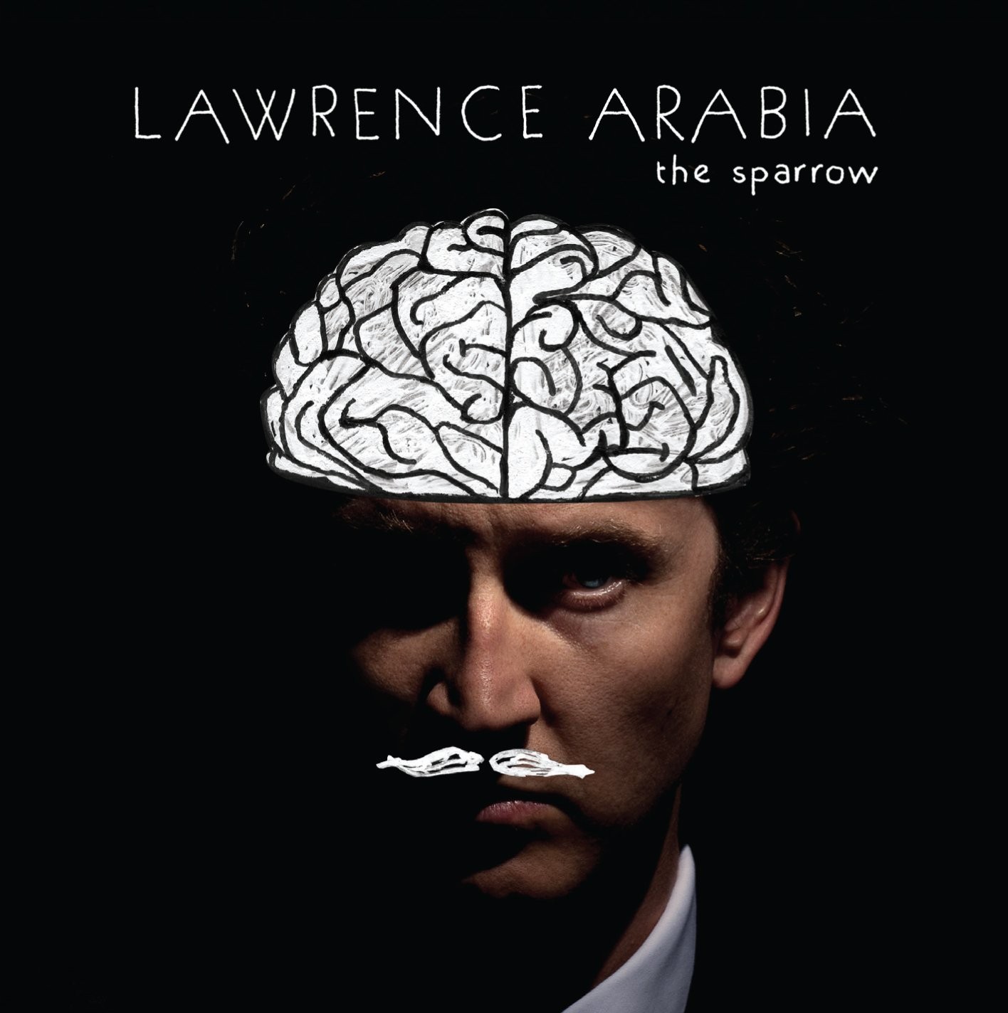 Lawrence Arabia The Sparrow (Vinyl LP)