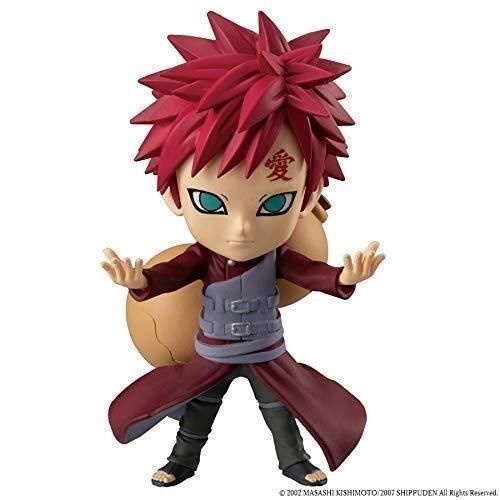 Gadget - Naruto Shippuden: Bandai - Chibi Ns Gaara - Bandai