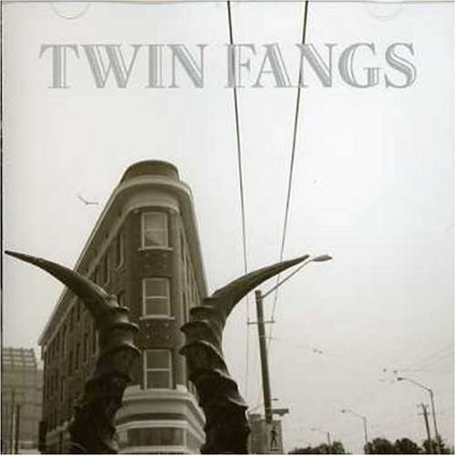 Twin Fangs Street Sweeper (CD)