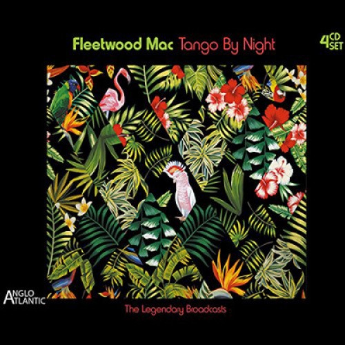 Tango By Night by FLEETWOOD MAC [Audio CD]