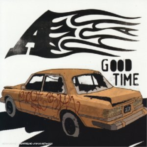 A Good Time Ep (CD)
