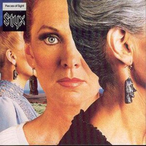 Pieces Of Eight by Styx [Audio CD]