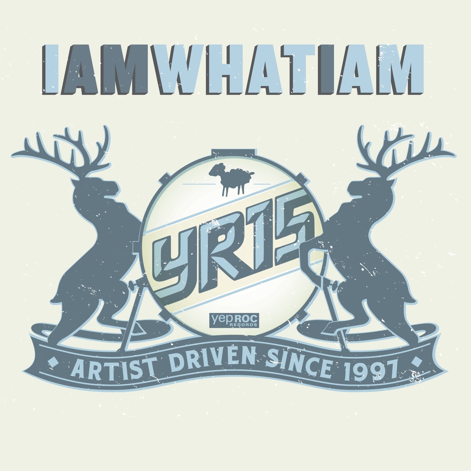 Various Artists I Am What I Am (Vinyl LP)