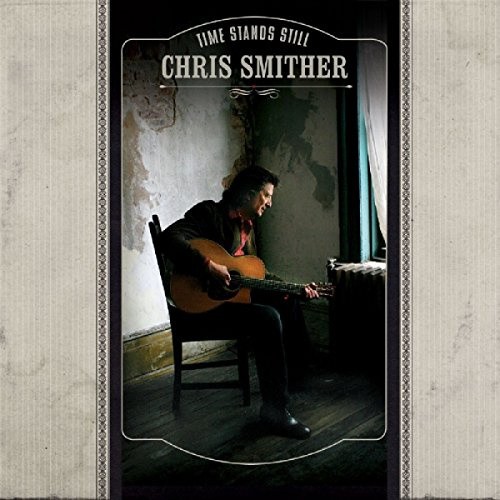 Time Stands Still by SMITHER,CHRIS [Audio CD]