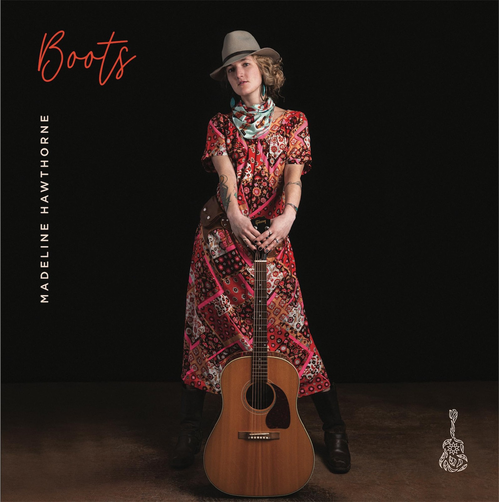 Madeline Hawthorne Boots (Vinyl LP)