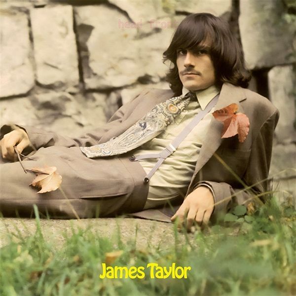 Vinile James Taylor - James Taylor