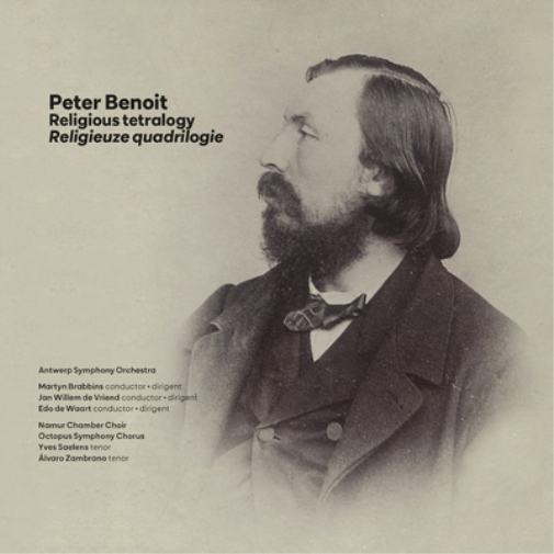 Peter Benoit Peter Benoit: Religious Tetralogy (CD) Album