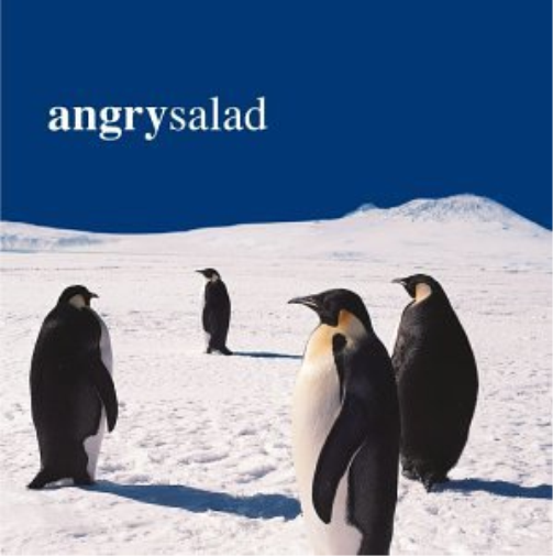 Angry Salad Angry Salad (CD)