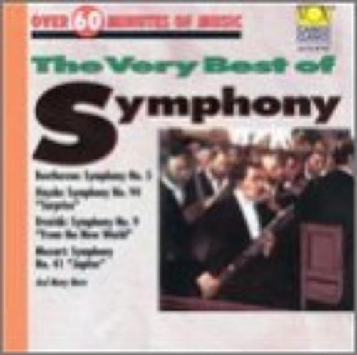Very Best of Symphony Best of Symphony (CD)