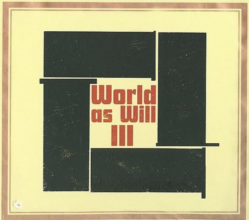 World As Will III [Slimline] * by Zbigniew Karkowski [CD]