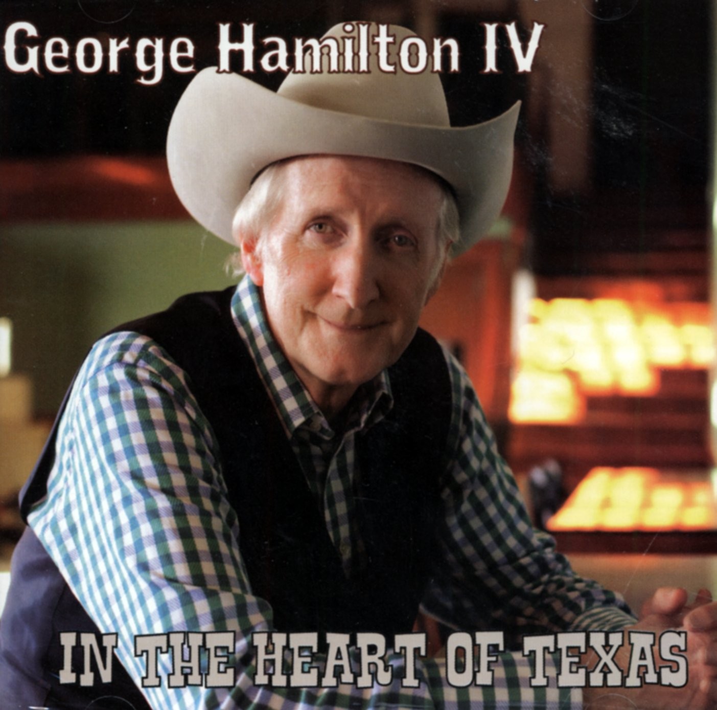 George Hamilton IV In the Heart of Texas (CD)