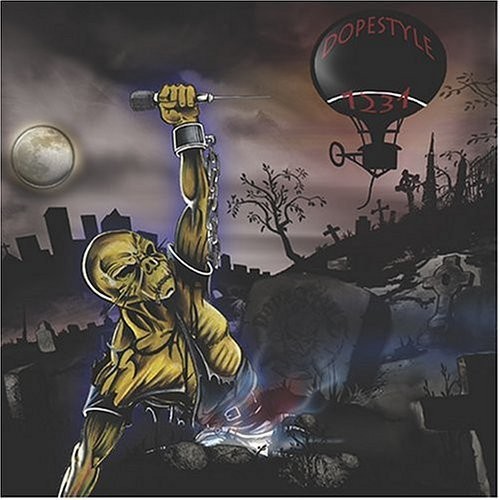 Presents Dopestyle 1231 (CD) Album