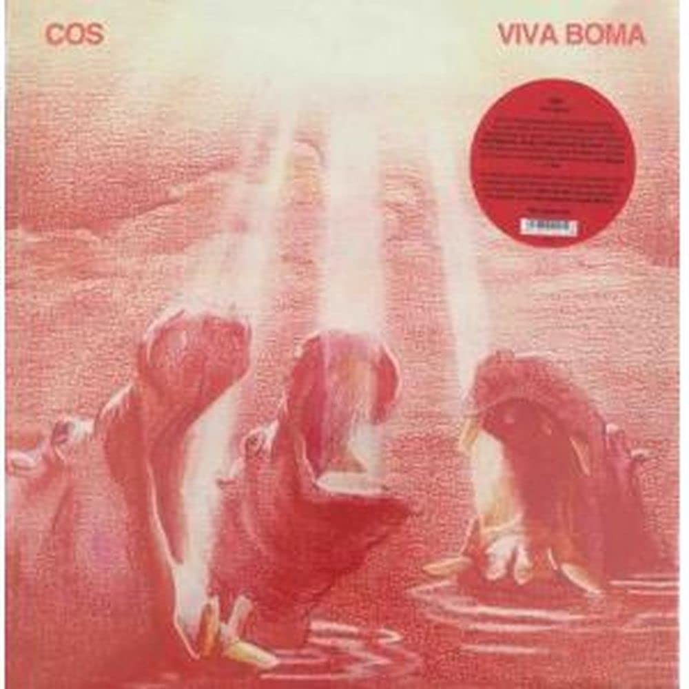 Cos Viva Boma (Vinyl LP)