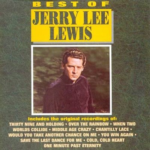 The Best Of Jerry Lee Lewis, by Jerry Lee Lewis [Audio CD]