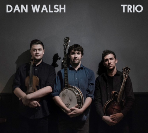 Dan Walsh Trio (CD) Album