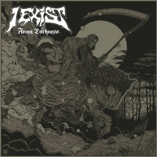 I Exist From Darkness (CD) Album