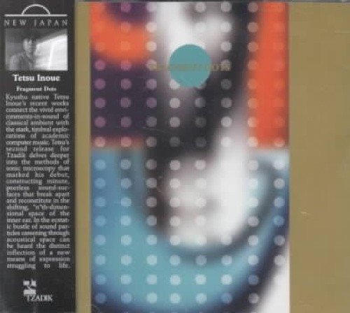 Fragment of Dots by Tetsu Inoue [Audio CD]