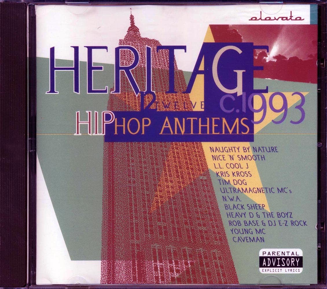 Various Heritage (CD)