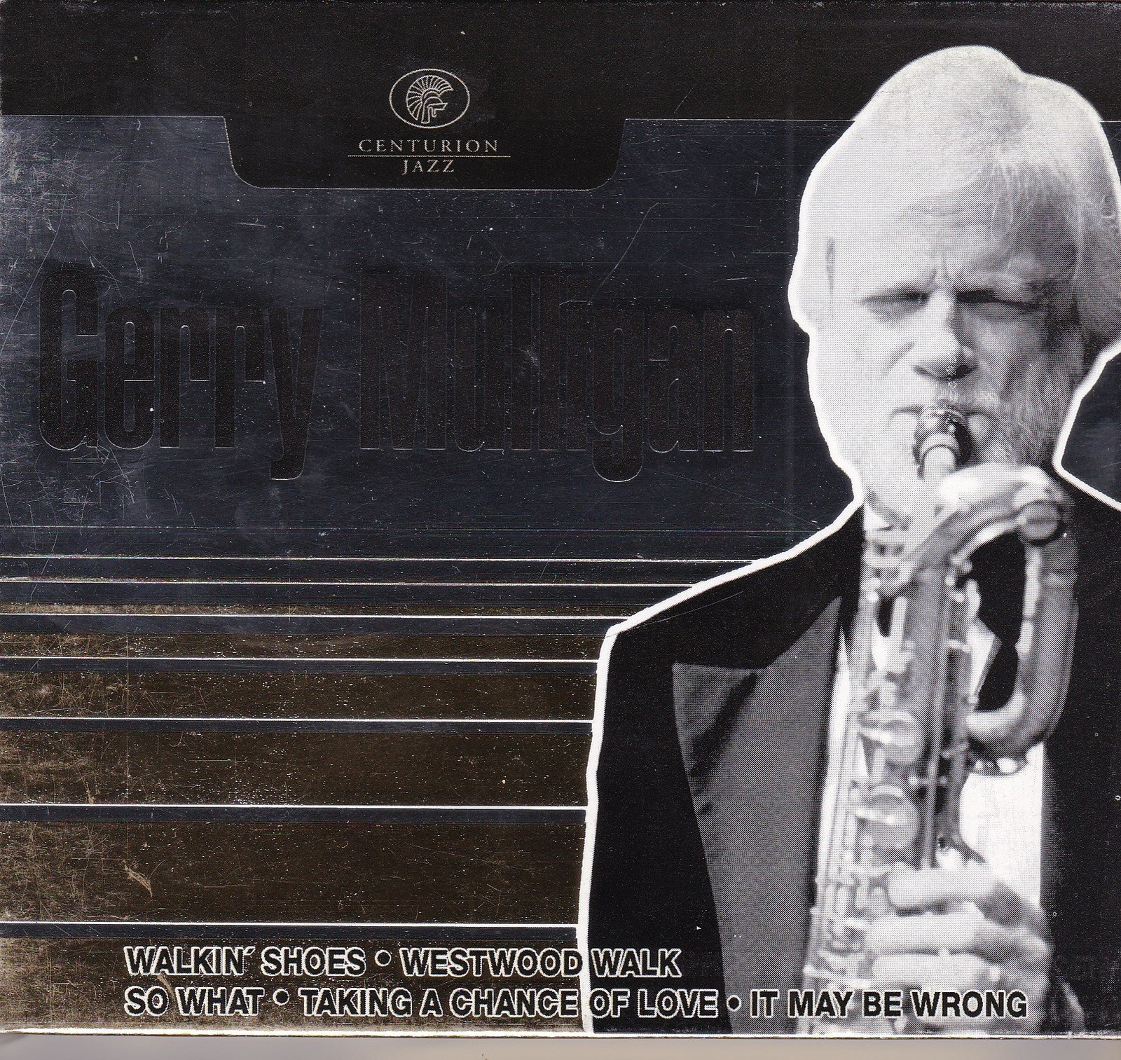 Gerry Mulligan Gerry Mulligan (CD)