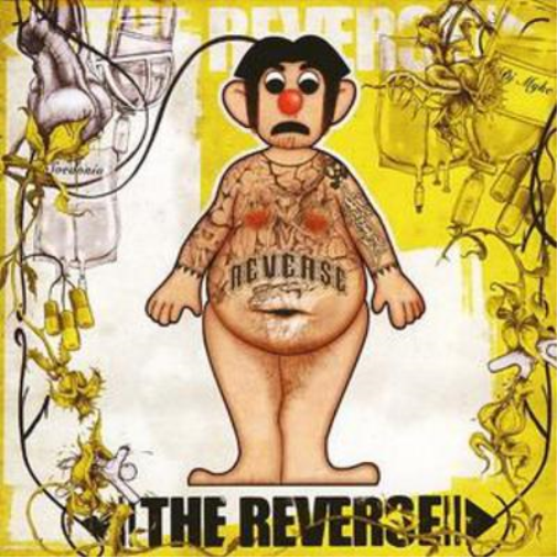 The Reverse The Reverse (CD) Album