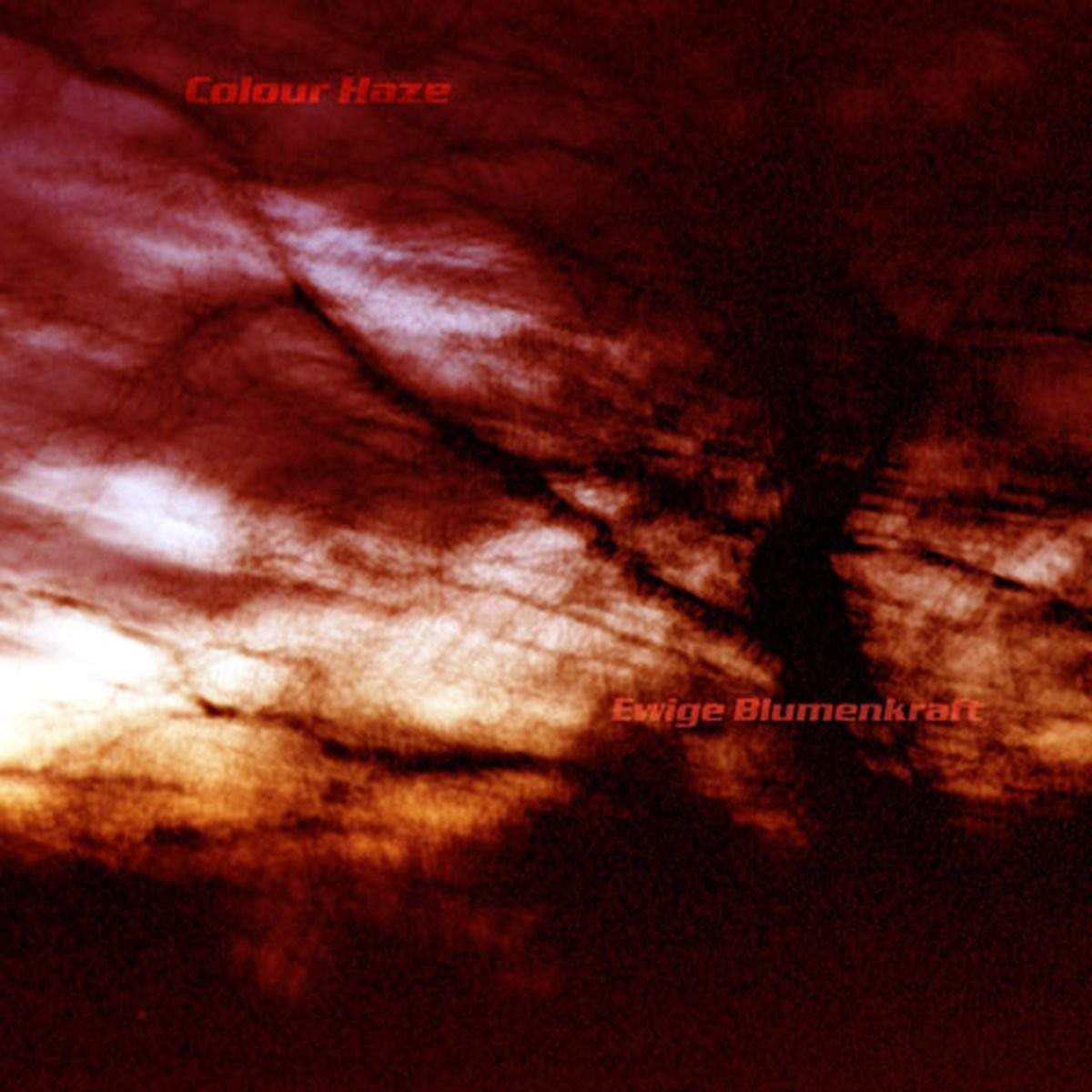 Colour Haze Ewige Blumenkraft (CD)