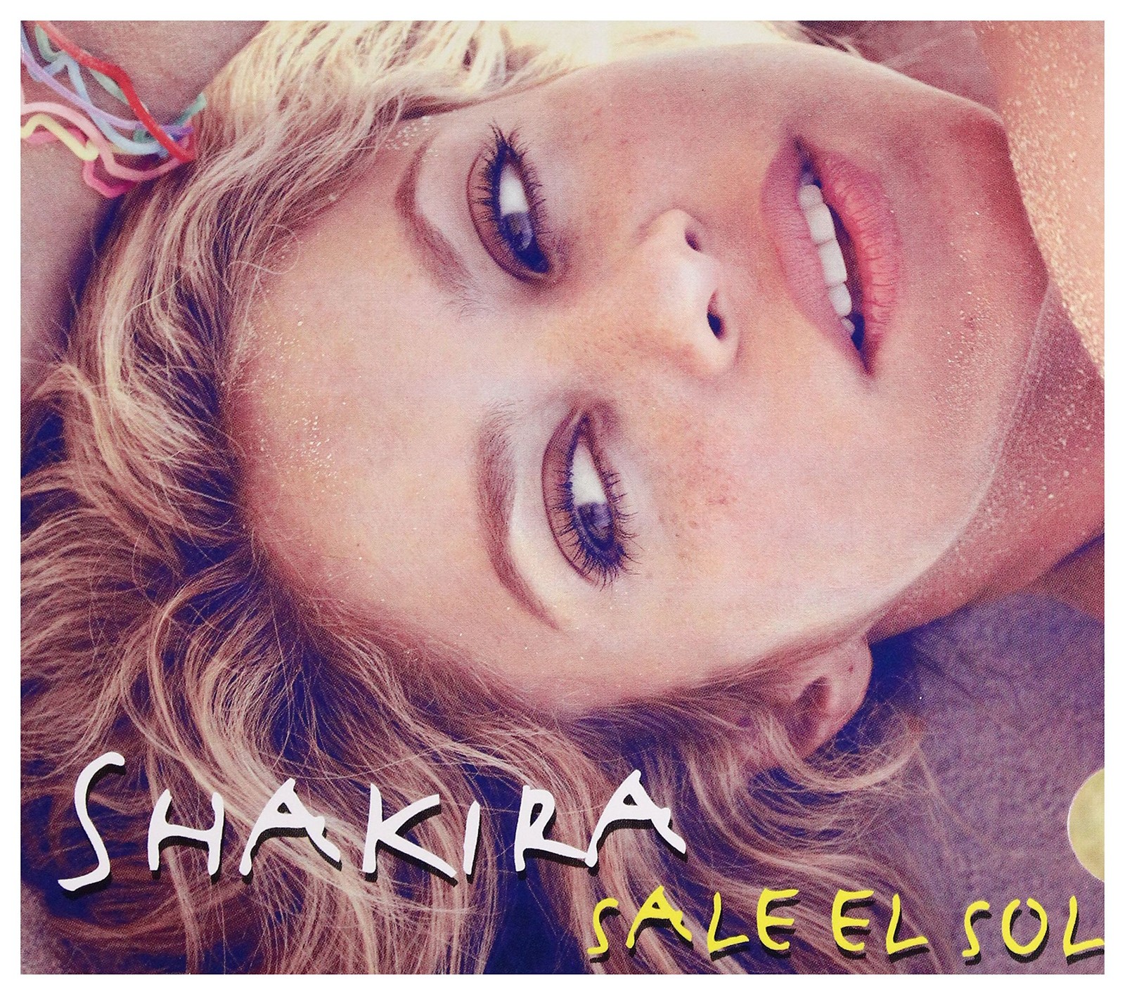 Shakira SHAKIRA (DIGIPACK) * SALE EL SOL (CD)