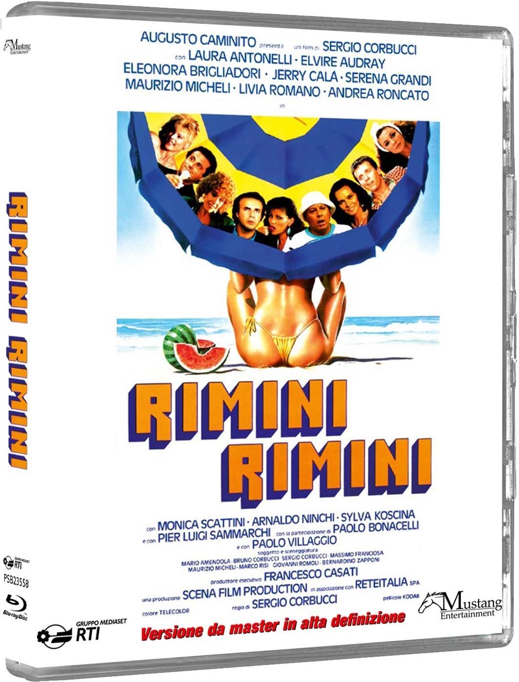 Blu-Ray Rimini Rimini