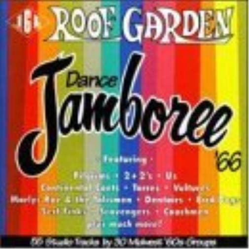 Various Artists Igl Dance Jamboree '66 (CD) Album