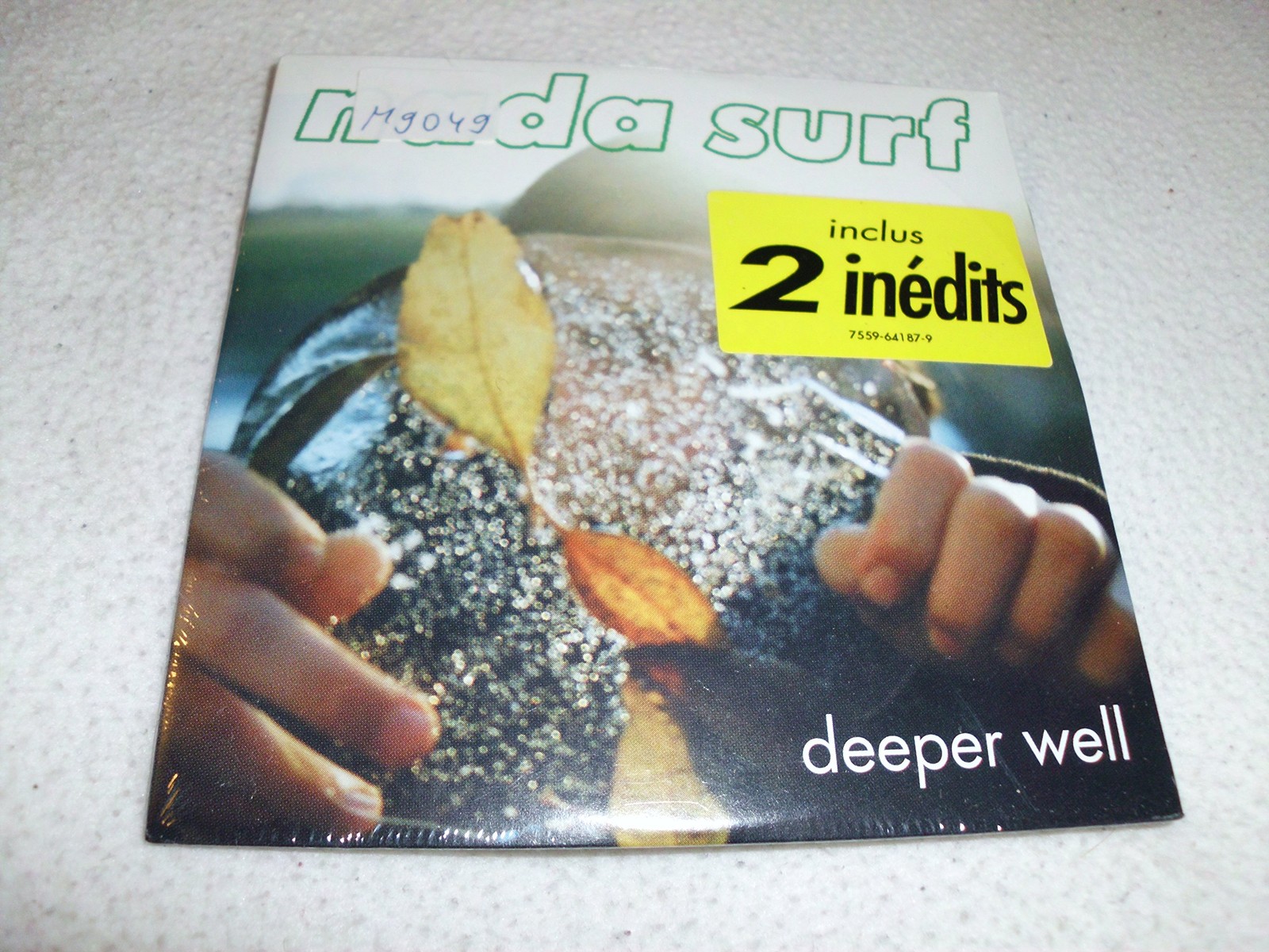 Nada Surf Deeper Well (CD)