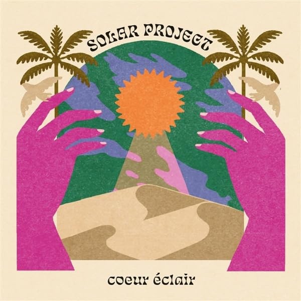 Solar Project Coeur Eclair (CD)