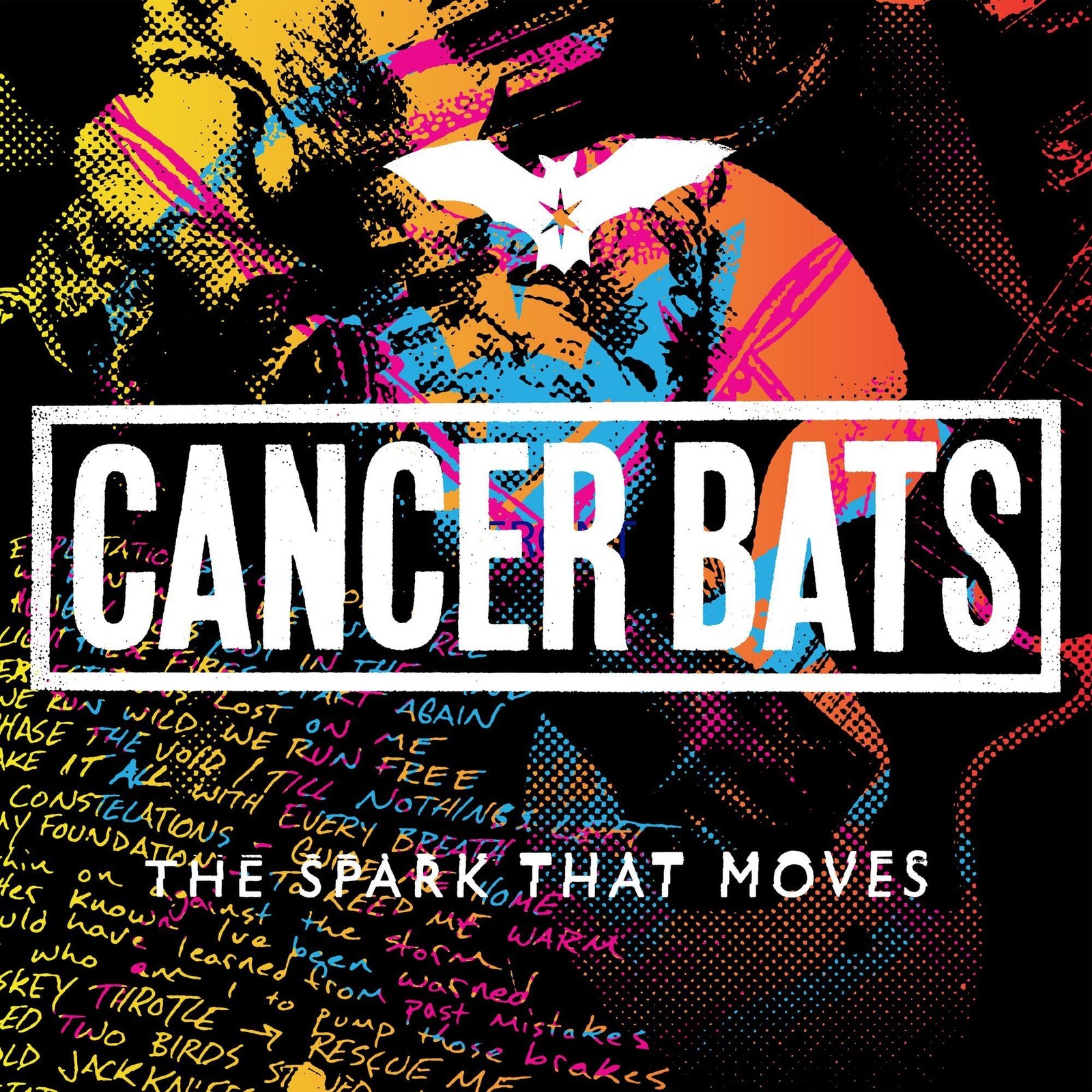 Cancer Bats The Spark That Moves (CD)