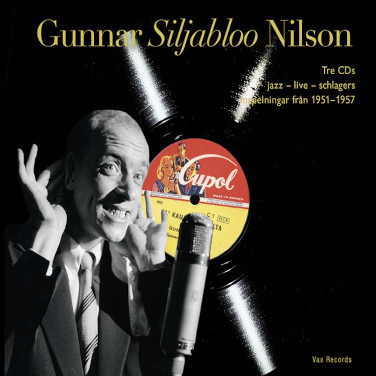 Gunnar Siljabloo Nilson Gunnar Siljabloo Nilson (CD) Box Set
