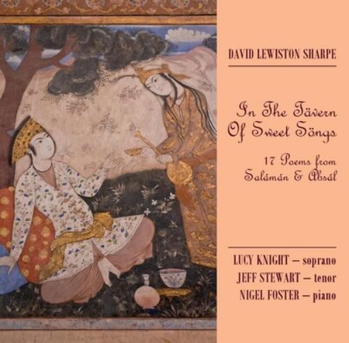 David Lewiston Sharpe David Lewiston Sharpe: In the Tavern of Sweet Songs (CD)