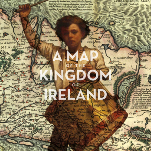 Various Artists A Map of the Kingdom of Ireland (CD) Album