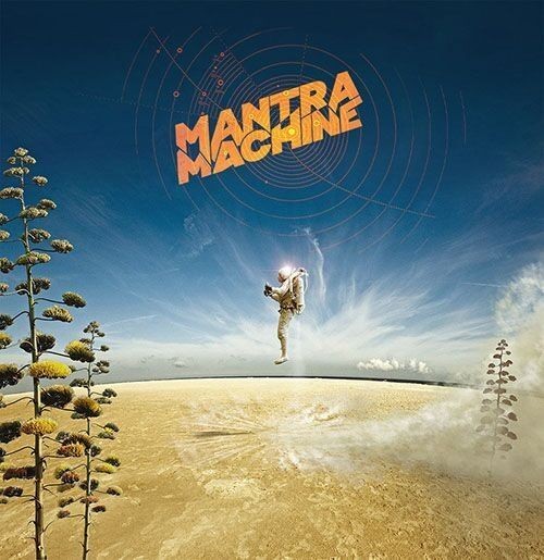 Mantra Machine Nitrogen (CD)