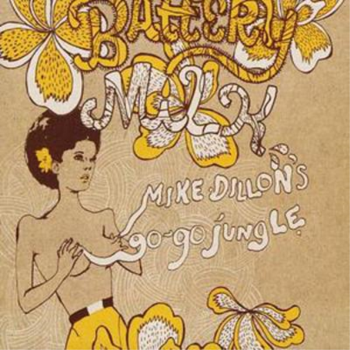 Mike Dillon Battery Milk (CD) Album