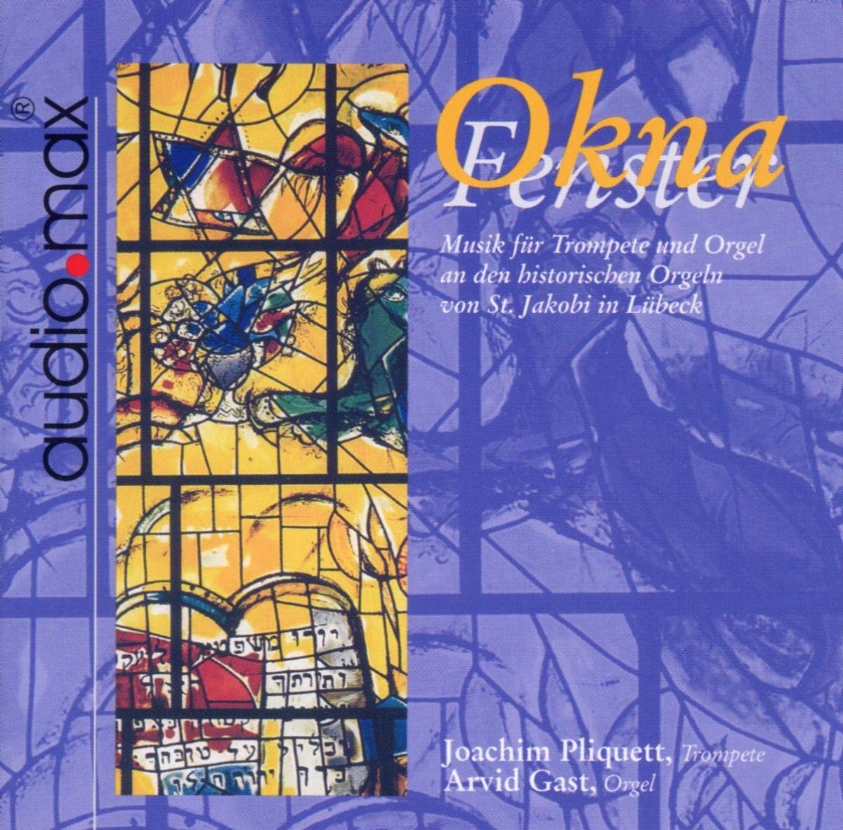 Pliquett/Gast Okna - Fenster (Pliquett, Gast) (CD) Album
