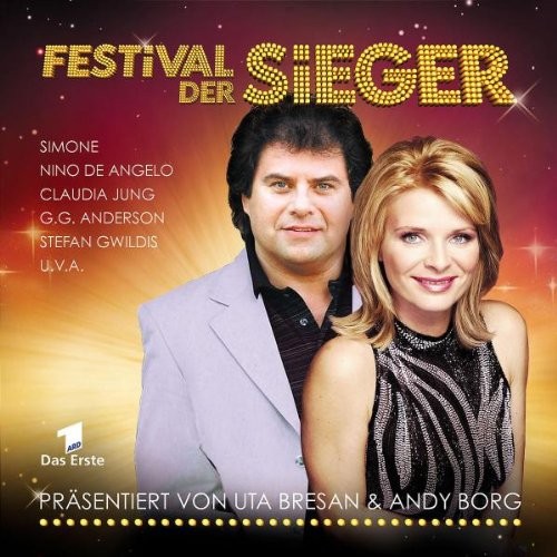 Various Festival der Sieger-Uta Bresan & Andy Borg Präs (CD)