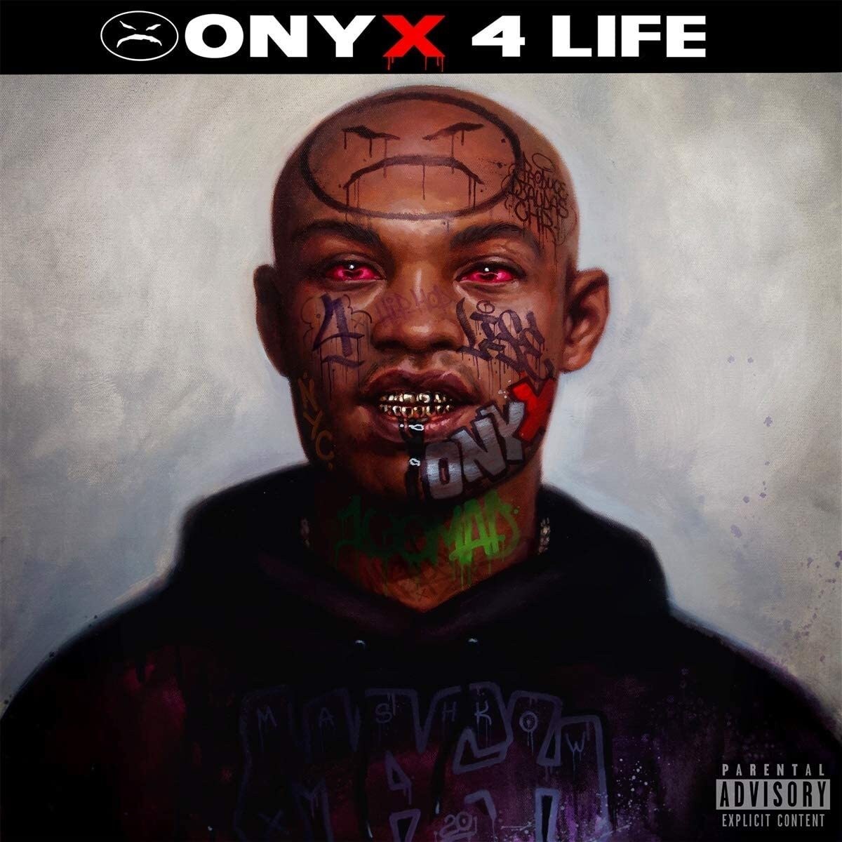 Onyx Onyx 4 Life (CD) Album