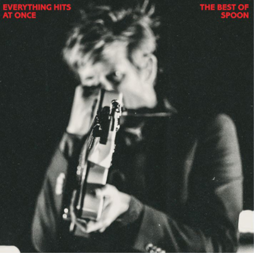 Spoon Everything Hits at Once: The Best of Spoon (Vinyl LP) 12" Album