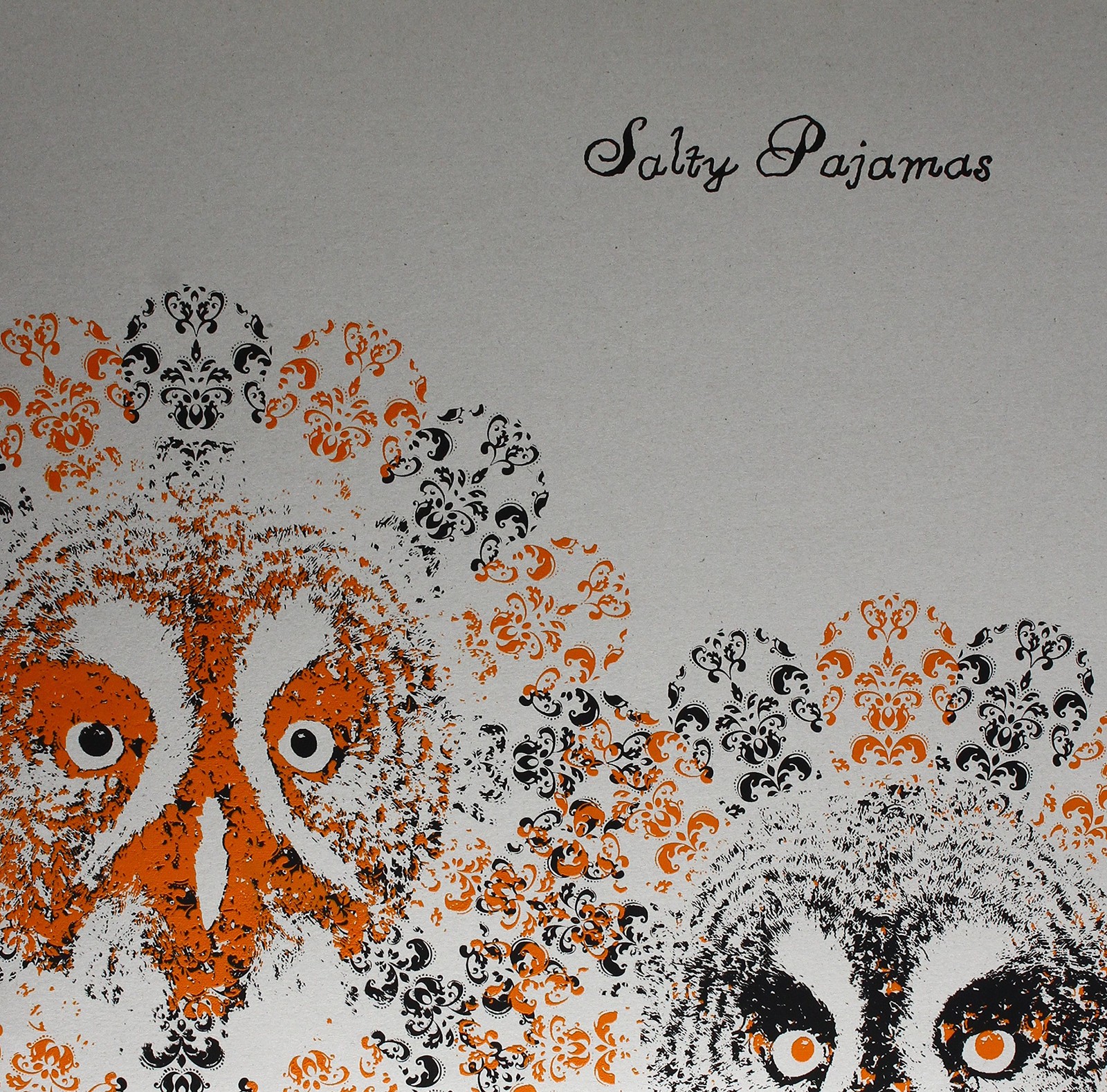 Salty Pajamas Salty Pajamas (Vinyl LP)
