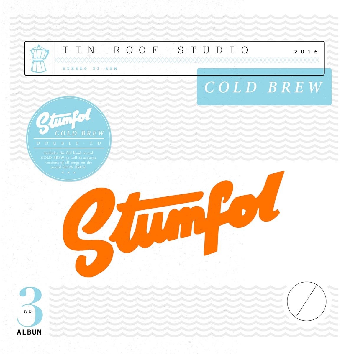 Stumfol Cold Brew (CD)