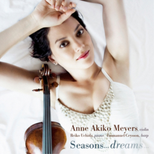 Anne Akiko Meyers Seasons...dreams... (CD) Album