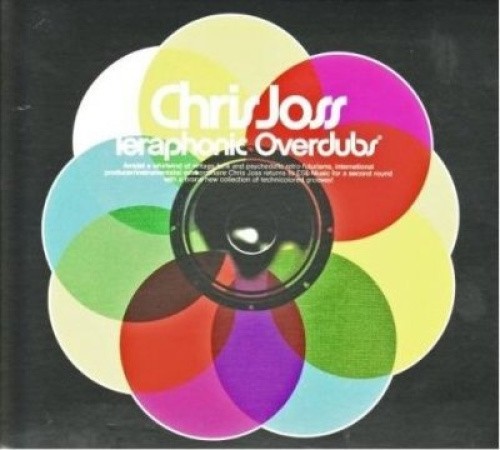 Teraphonic Overdubs [Slimline] by Joss Chris [CD]