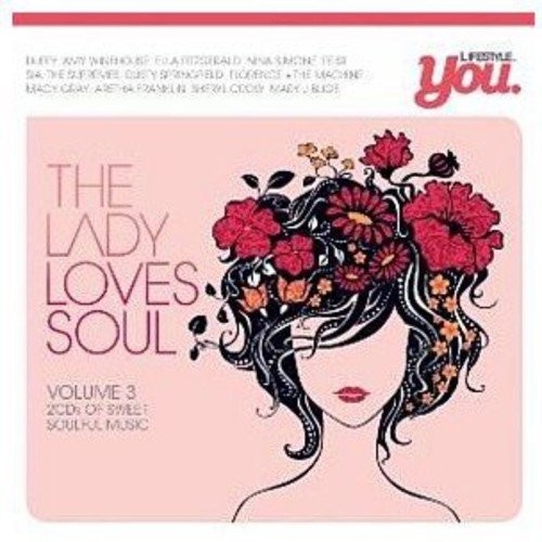 Lady Loves Soul Vol. 3-Lady Loves Soul (CD)